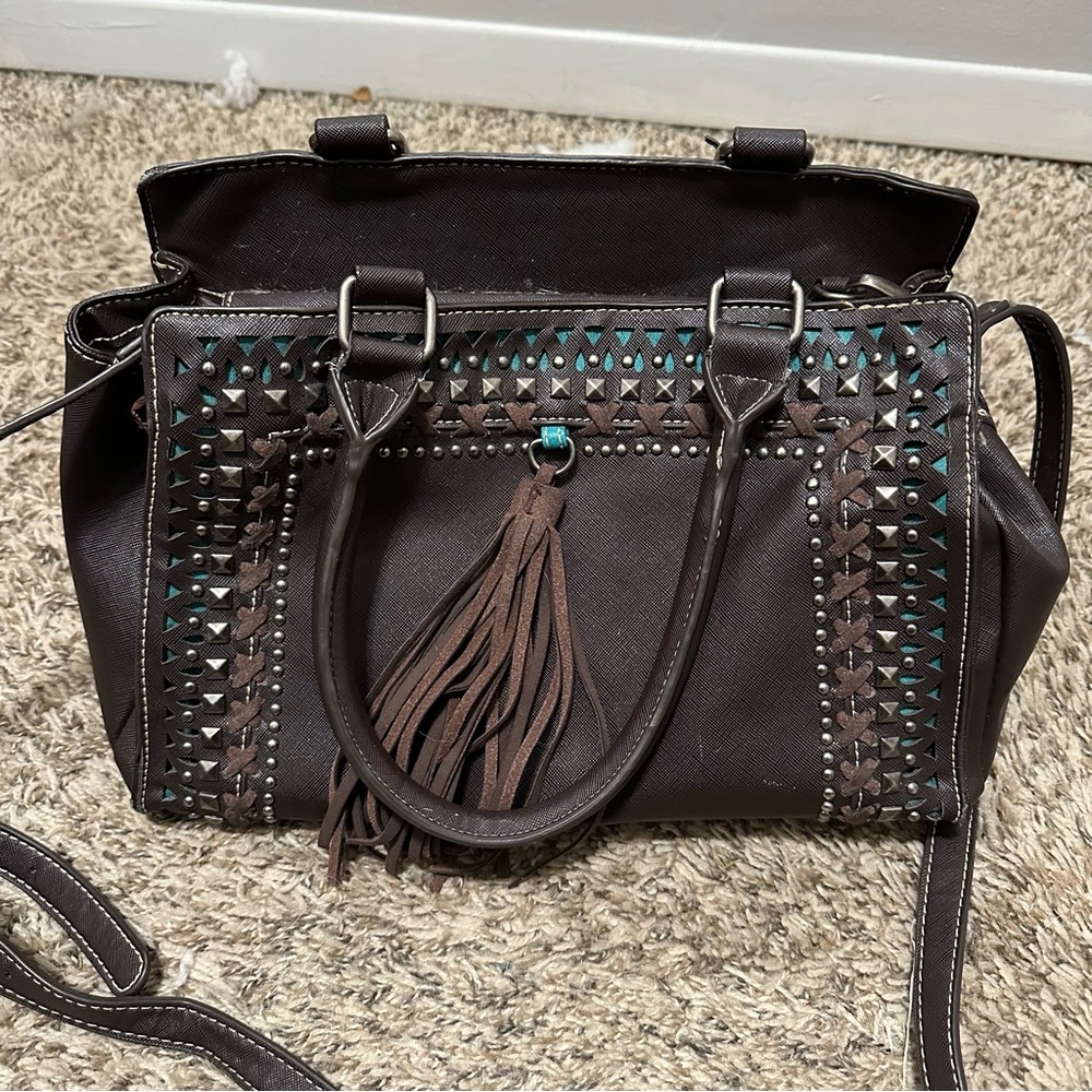 Montana West Conceal Carry Purse